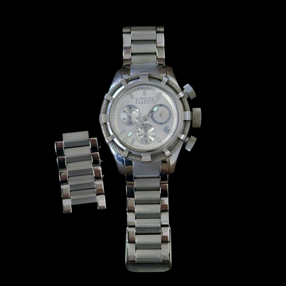 Invicta Bolt Reserve Collection Women's Watch-Needs a New Battery
